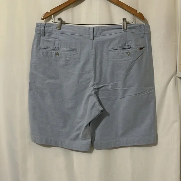Chaps Blue Shorts - Picture 3 of 3